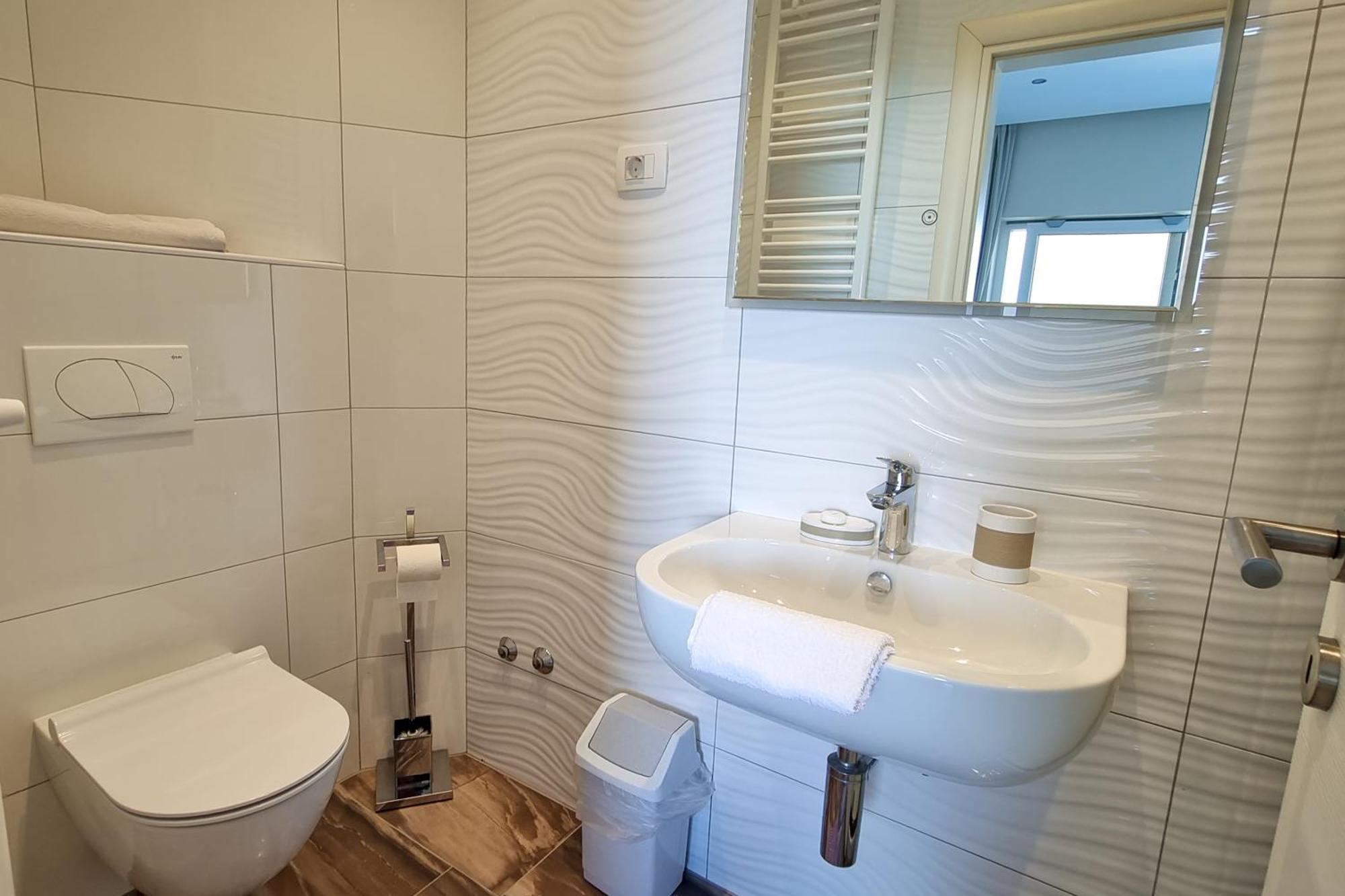 Guest House Manuela 오파티아 외부 사진