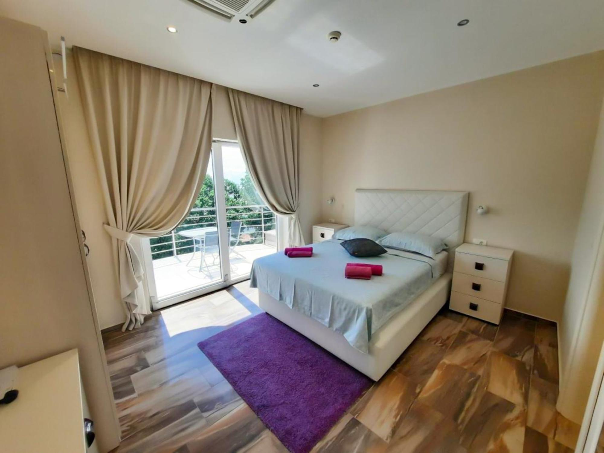 Guest House Manuela 오파티아 외부 사진